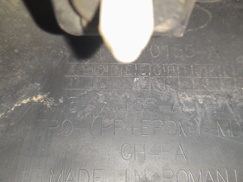 Recambio de estribos laterales para ford ecosport 1.0 ecoboost referencia OEM IAM HN1510155A  