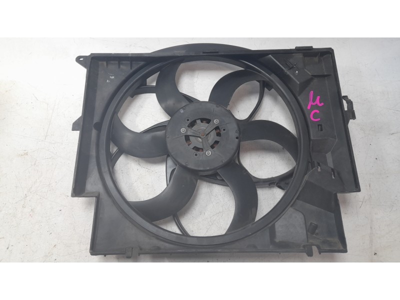 Recambio de electroventilador para bmw x1 (e84) xdrive 20d referencia OEM IAM 67327588974 5020606 102GA200852/47210