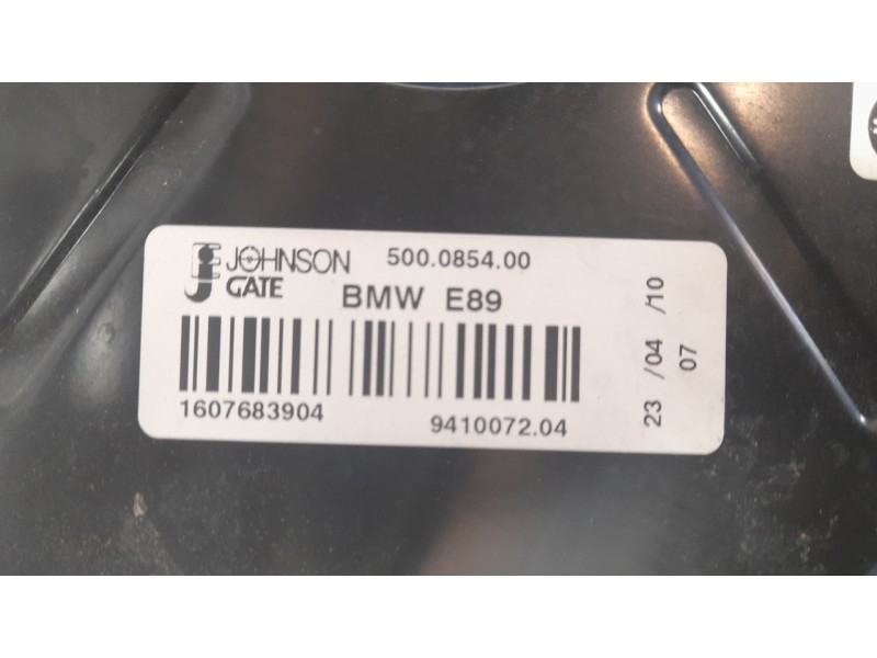 Recambio de electroventilador para bmw x1 (e84) xdrive 20d referencia OEM IAM 67327588974 5020606 102GA200852/47210