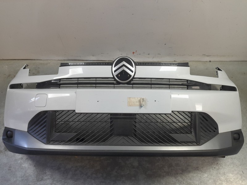 Recambio de paragolpes delantero para citroën c4 x 1.2 hybrid 136 136 ch gasolina/eléctrico (2024) referencia OEM IAM   