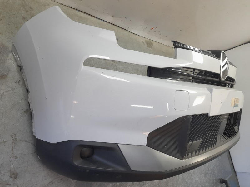 Recambio de paragolpes delantero para citroën c4 x 1.2 hybrid 136 136 ch gasolina/eléctrico (2024) referencia OEM IAM   