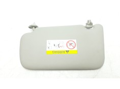 Recambio de parasol izquierdo para nissan pulsar (c13) acenta referencia OEM IAM 964013ND0D   2