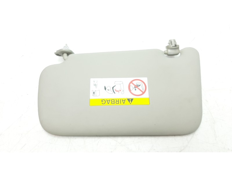 Recambio de parasol izquierdo para nissan pulsar (c13) acenta referencia OEM IAM 964013ND0D  