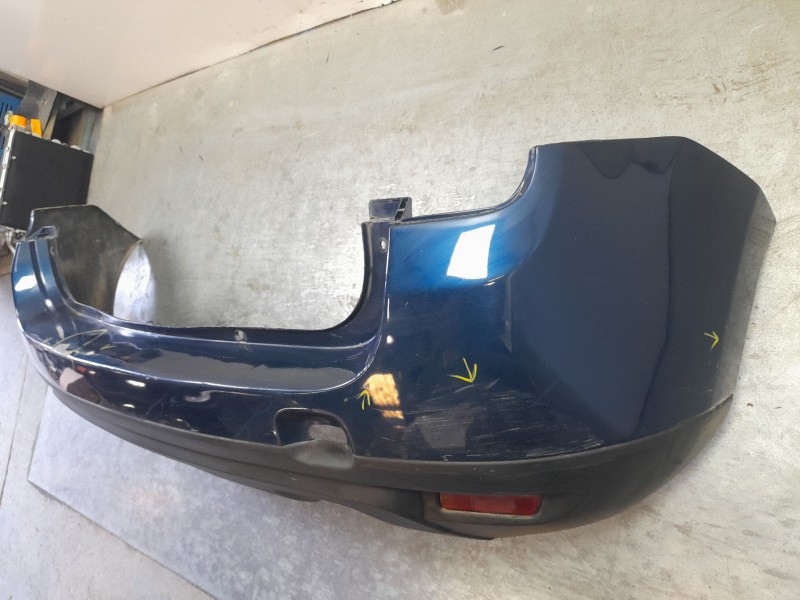 Recambio de paragolpes trasero para dacia duster (hs_) 1.2 tce 125 referencia OEM IAM 850220034R  5721810/DA8201051