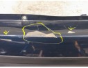 PARAGOLPES TRASERO 850220034R 5721810/DA8201051
