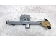 Recambio de elevalunas trasero izquierdo para renault clio iv referencia OEM IAM 827010501R   2