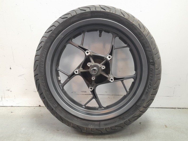 Recambio de llanta para yamaha x-max 125 referencia OEM IAM BL2F51600000  
