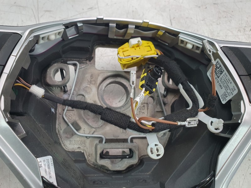 Recambio de volante para volkswagen touran (5t1) 2.0 tdi referencia OEM IAM 312790881340  