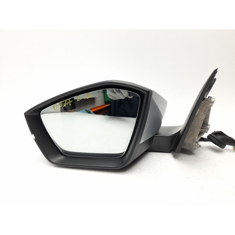 Recambio de retrovisor izquierdo para skoda octavia iv (nx3, nn3, pv3) 2.0 tdi referencia OEM IAM 5E3857537A7W  