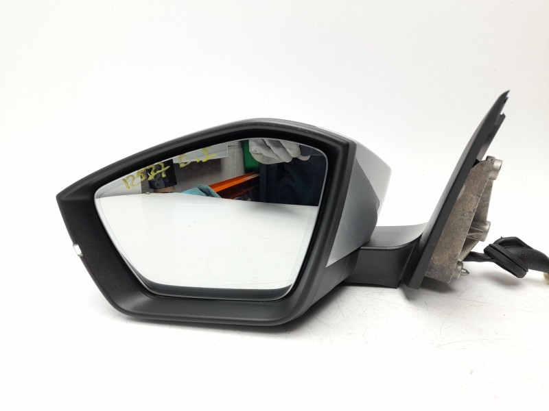 Recambio de retrovisor izquierdo para skoda octavia iv (nx3, nn3, pv3) 2.0 tdi referencia OEM IAM 5E3857537A7W  