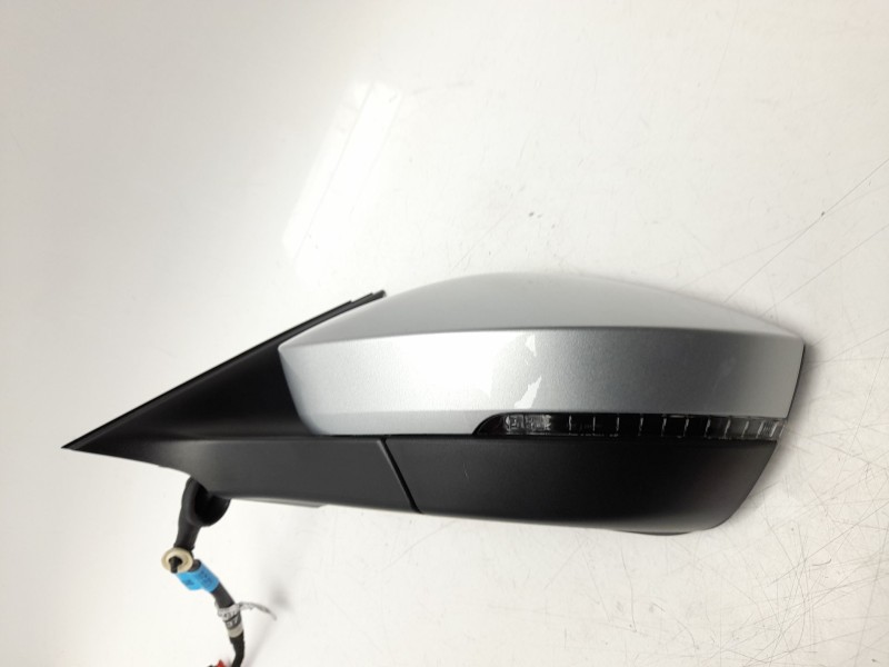 Recambio de retrovisor izquierdo para skoda octavia iv (nx3, nn3, pv3) 2.0 tdi referencia OEM IAM 5E3857537A7W  