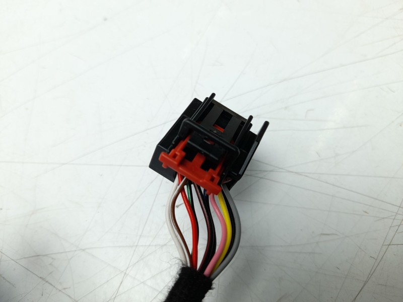 Recambio de retrovisor izquierdo para skoda octavia iv (nx3, nn3, pv3) 2.0 tdi referencia OEM IAM 5E3857537A7W  