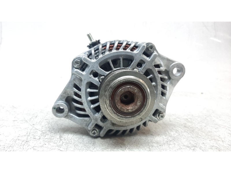 Recambio de alternador para nissan nt400 cabstar (01/20214) cabstar 35.xx cabina simple cabina individual referencia OEM IAM 231