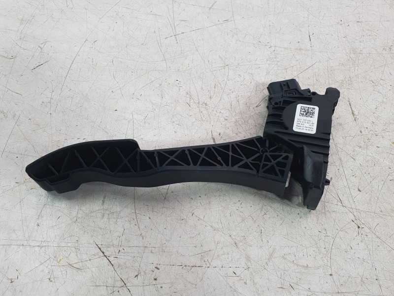 Recambio de potenciometro pedal para volkswagen touran (5t1) 2.0 tdi referencia OEM IAM 5Q1723503L  