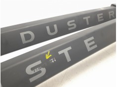Recambio de barras techo para dacia duster (hs_) 1.2 tce 125 referencia OEM IAM 738202634R   2