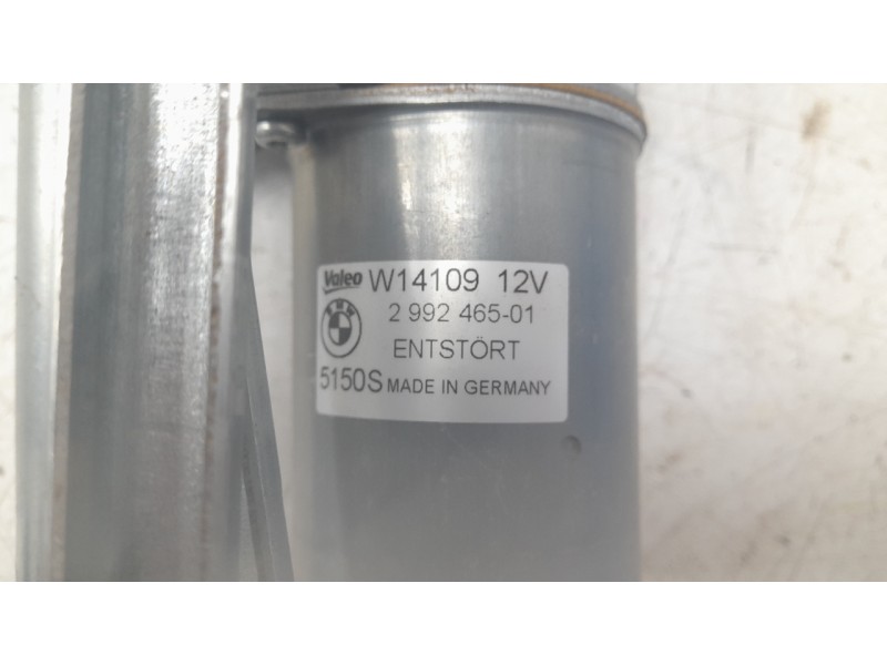 Recambio de motor limpia delantero para bmw x1 (e84) xdrive 20d referencia OEM IAM 299246501  ESWBM019/SLF640151HQ