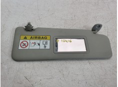 Recambio de parasol derecho para dacia duster (hs_) 1.2 tce 125 referencia OEM IAM 964005900R  