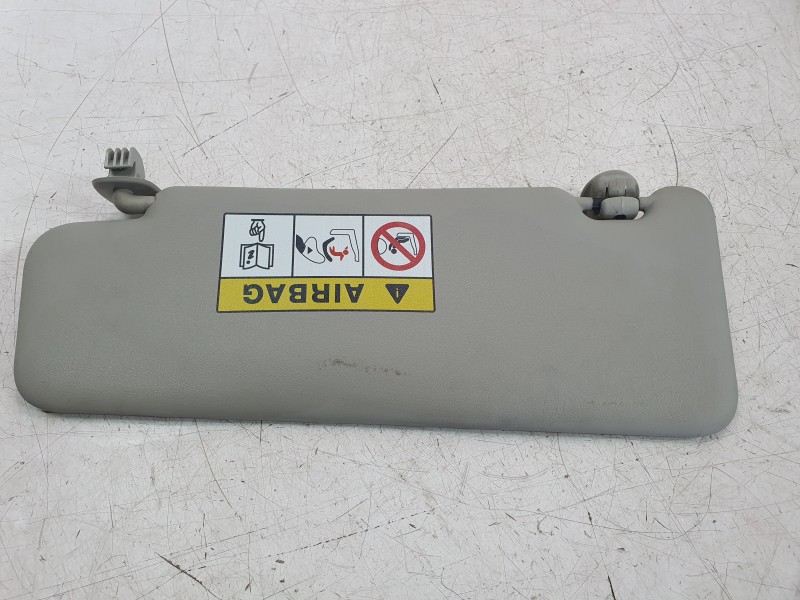Recambio de parasol derecho para dacia duster (hs_) 1.2 tce 125 referencia OEM IAM 964005900R  
