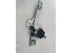 Recambio de elevalunas trasero izquierdo para dacia duster (hs_) 1.2 tce 125 referencia OEM IAM 8200733833  5702751