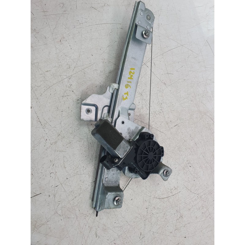 Recambio de elevalunas trasero izquierdo para dacia duster (hs_) 1.2 tce 125 referencia OEM IAM 8200733833  5702751