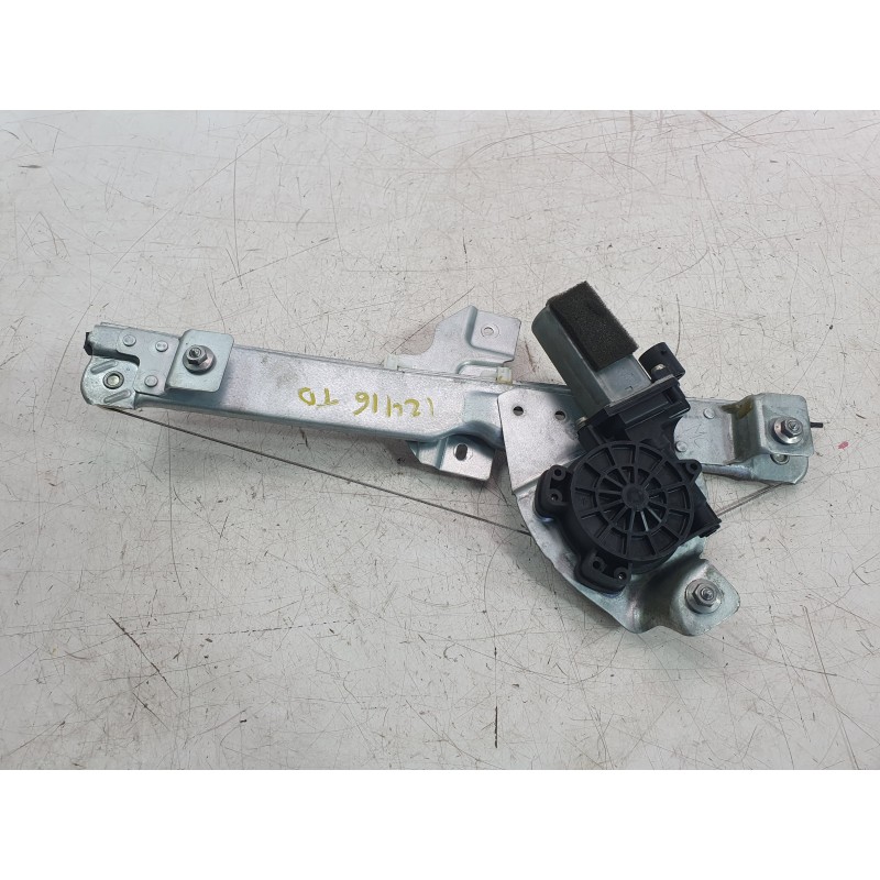Recambio de elevalunas trasero derecho para dacia duster (hs_) 1.2 tce 125 referencia OEM IAM 8200733832  5702752