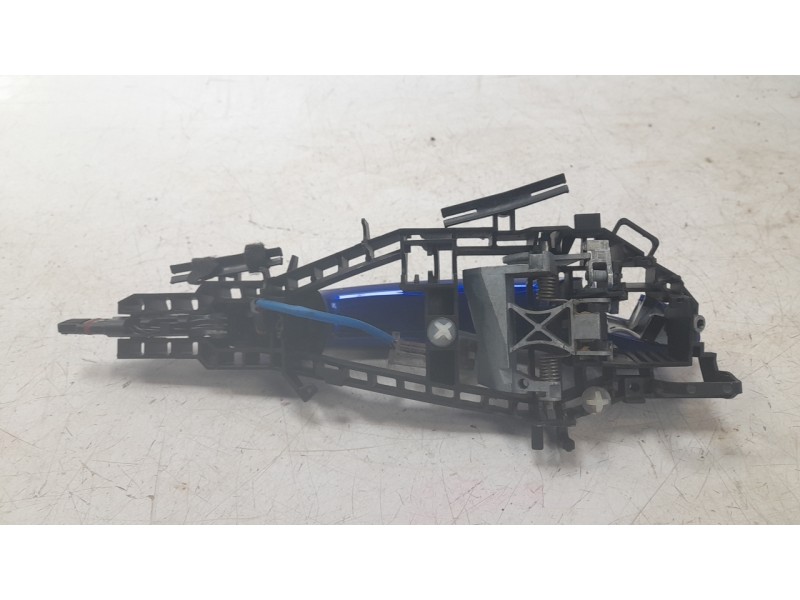 Recambio de maneta exterior delantera izquierda para bmw 3 (f30, f80) 340 i xdrive referencia OEM IAM 51217332565  