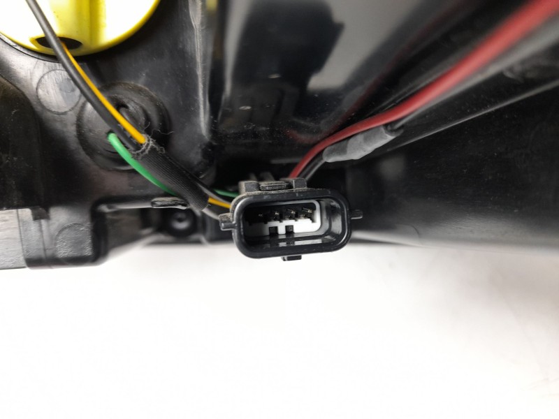 Recambio de piloto trasero izquierdo para renault arkana i (lcm_, ldn_) 1.3 tce 140 (ldn0) referencia OEM IAM 265555203R  