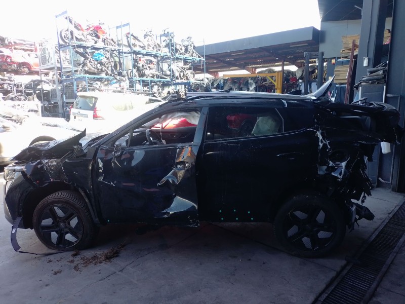 omoda omoda 5 hev del año 2025