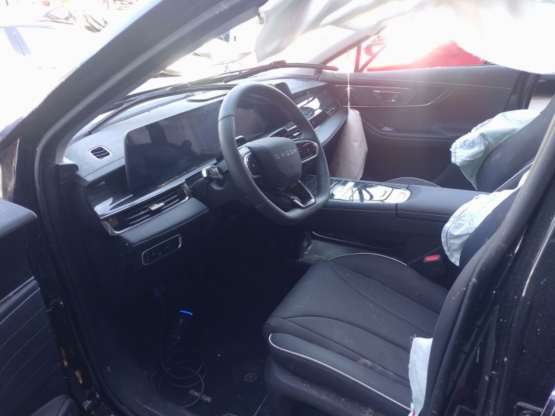 omoda omoda 5 hev del año 2025