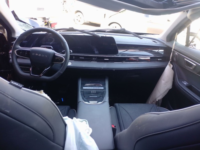 omoda omoda 5 hev del año 2025