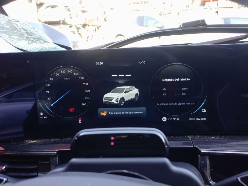 omoda omoda 5 hev del año 2025