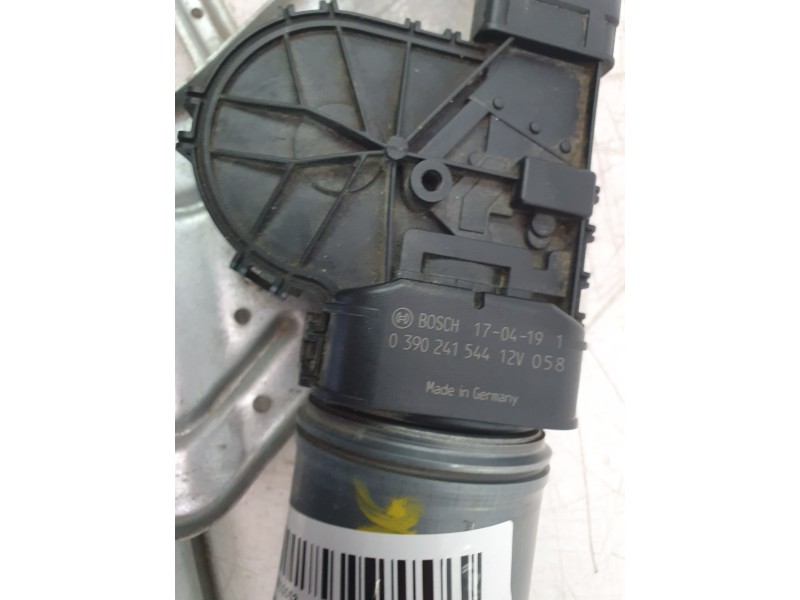 Recambio de motor limpia delantero para dacia duster (hs_) 1.2 tce 125 referencia OEM IAM 8200619512  MLF080101HQ/ESWRE012