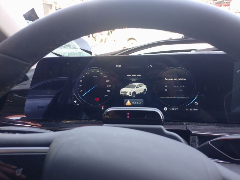 Recambio de cuadro instrumentos para omoda omoda 5 hev referencia OEM IAM   