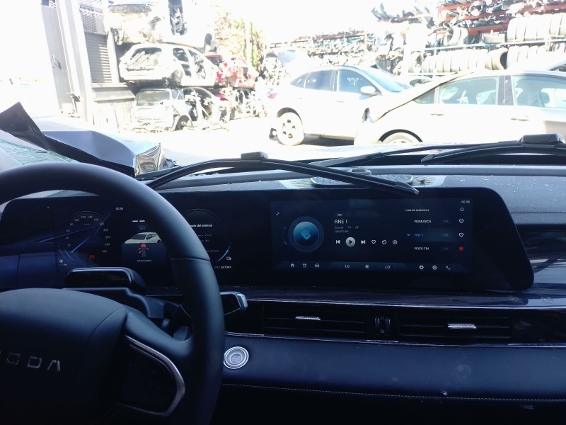 Recambio de cuadro instrumentos para omoda omoda 5 hev referencia OEM IAM   