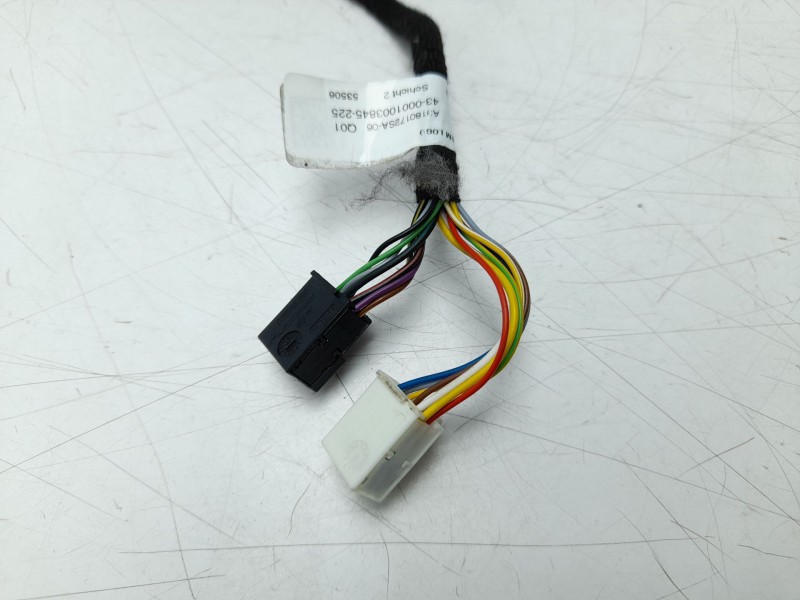 Recambio de retrovisor izquierdo para mercedes-benz clase c (w206) c 200 d (206.003) referencia OEM IAM A2068106903  