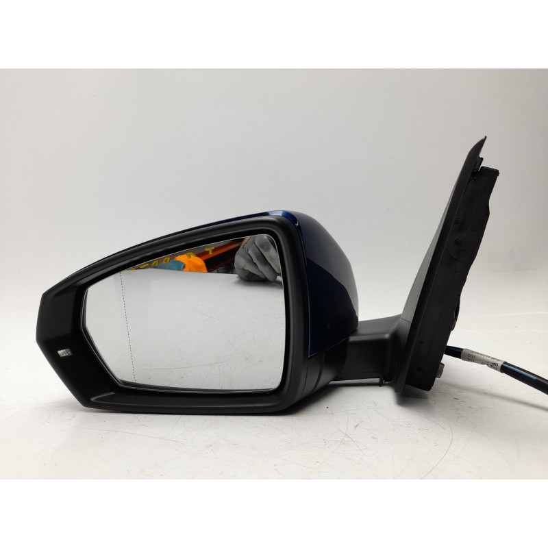 Recambio de retrovisor izquierdo para volkswagen polo vi (aw1, bz1, ae1) 1.0 tsi referencia OEM IAM 2G1857507N9B9  1052378012/27