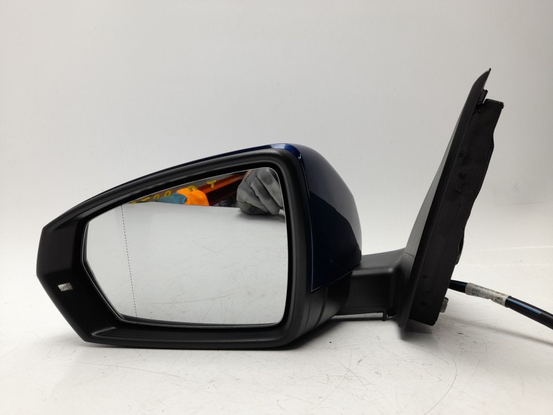 Recambio de retrovisor izquierdo para volkswagen polo vi (aw1, bz1, ae1) 1.0 tsi referencia OEM IAM 2G1857507N9B9  1052378012/27
