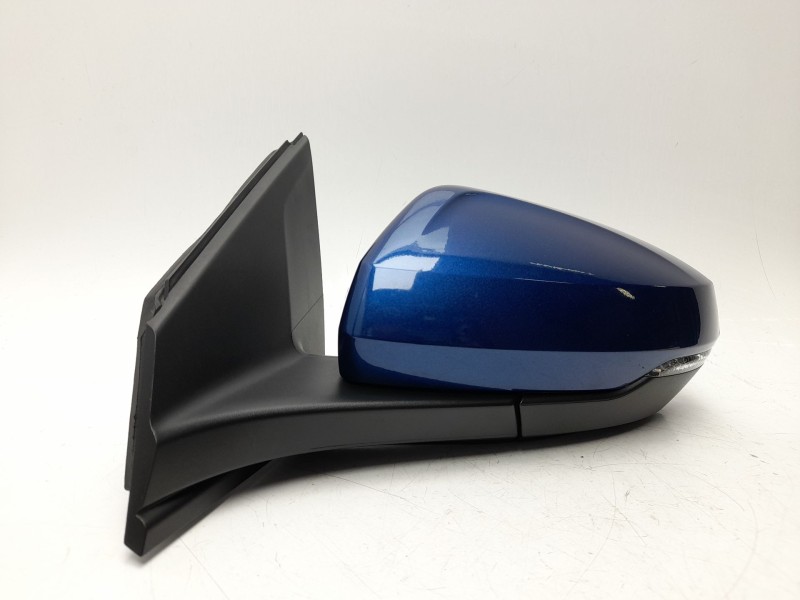 Recambio de retrovisor izquierdo para volkswagen polo vi (aw1, bz1, ae1) 1.0 tsi referencia OEM IAM 2G1857507N9B9  1052378012/27