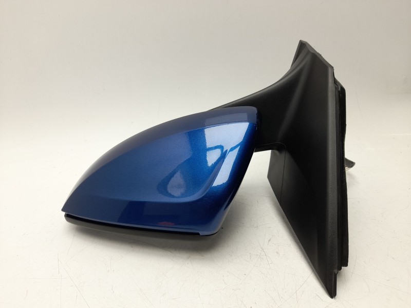 Recambio de retrovisor izquierdo para volkswagen polo vi (aw1, bz1, ae1) 1.0 tsi referencia OEM IAM 2G1857507N9B9  1052378012/27