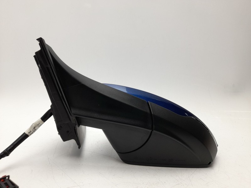 Recambio de retrovisor izquierdo para volkswagen polo vi (aw1, bz1, ae1) 1.0 tsi referencia OEM IAM 2G1857507N9B9  1052378012/27