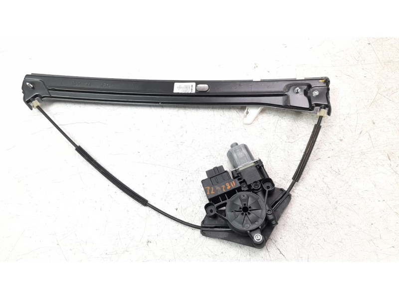 Recambio de elevalunas trasero izquierdo para volkswagen touran (5t1) edition bmt referencia OEM IAM 5TA839461B  