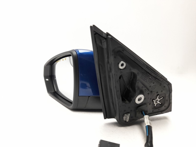 Recambio de retrovisor izquierdo para volkswagen polo vi (aw1, bz1, ae1) 1.0 tsi referencia OEM IAM 2G1857507N9B9  1052378012/27