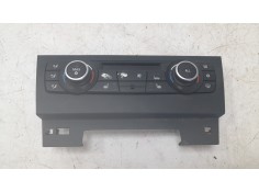 Recambio de mando climatizador para bmw x1 (e84) xdrive 20d referencia OEM IAM 64119221852  