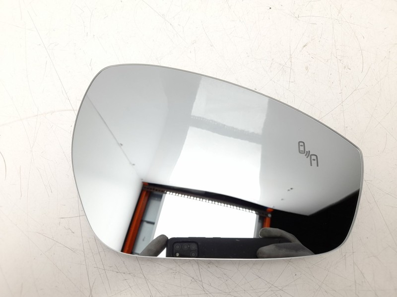 Recambio de cristal retrovisor derecho para omoda omoda 5 hev referencia OEM IAM 601001090AA  