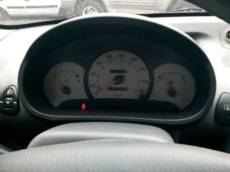 hyundai atos prime (mx) del año 2002