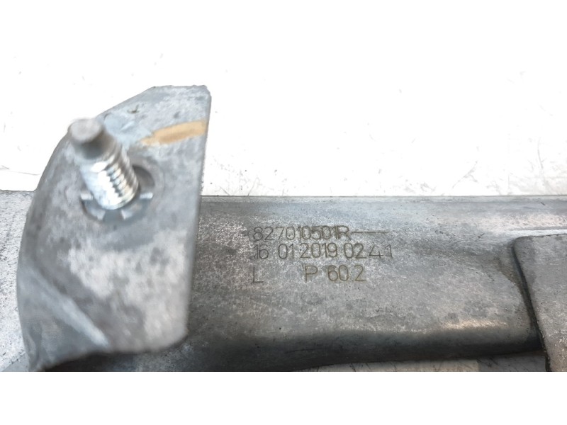 Recambio de elevalunas trasero izquierdo para renault clio iv referencia OEM IAM 827010501R  
