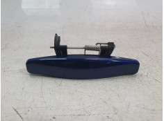 Recambio de maneta exterior trasera derecha para dacia duster (hs_) 1.2 tce 125 referencia OEM IAM 806067380R  