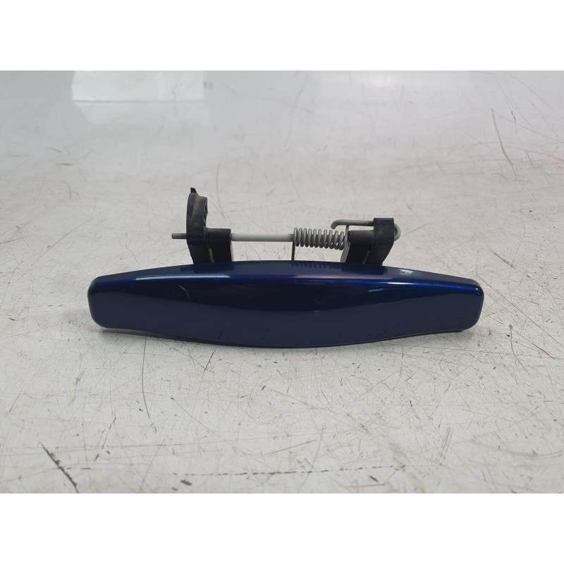 Recambio de maneta exterior trasera derecha para dacia duster (hs_) 1.2 tce 125 referencia OEM IAM 806067380R  