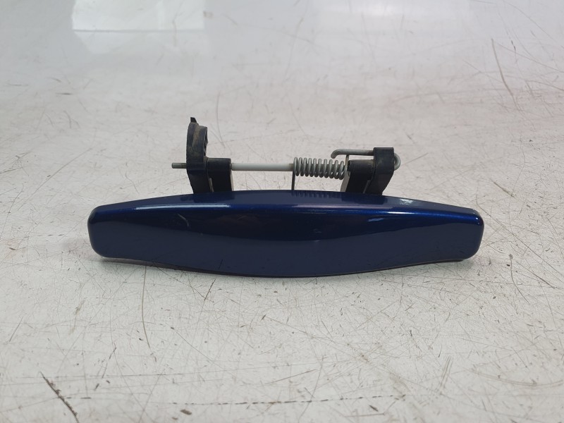 Recambio de maneta exterior trasera derecha para dacia duster (hs_) 1.2 tce 125 referencia OEM IAM 806067380R  