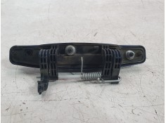 Recambio de maneta exterior trasera derecha para dacia duster (hs_) 1.2 tce 125 referencia OEM IAM 806067380R   2
